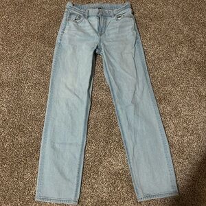 American Eagle Outfitters Straight Leg Jeans